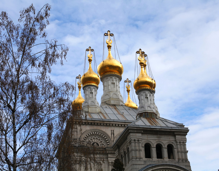 Orthodox Church in Geneva