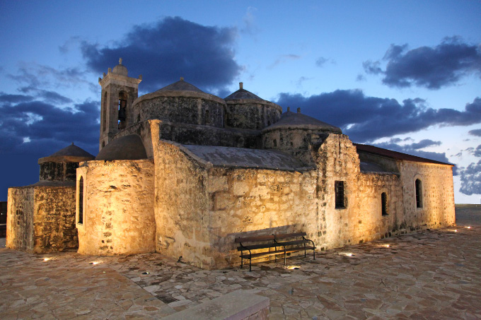 Church of Agia Paraskevi