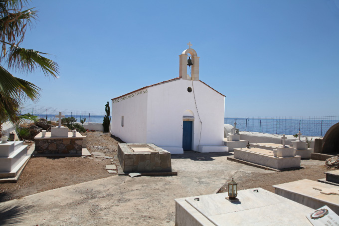 Church in Loutro Phoenix