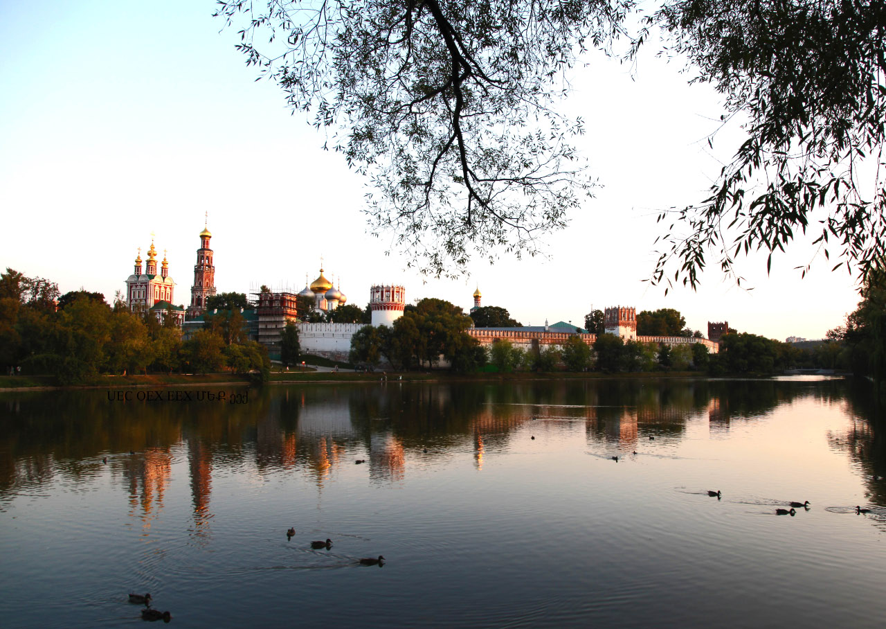 novodevichy