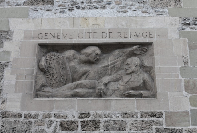 Geneve Citi Refvge